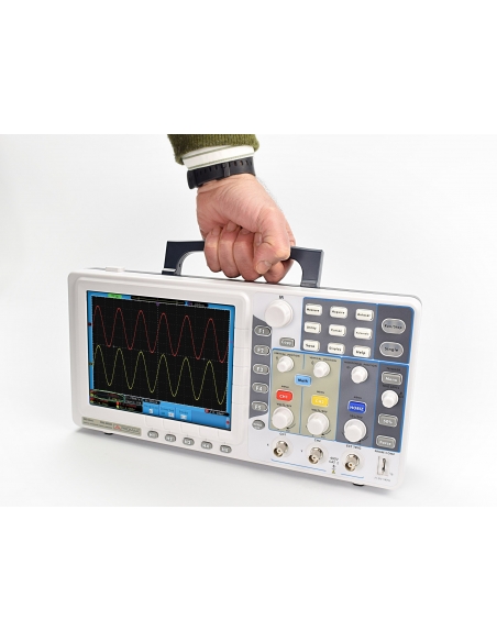 Oscilloscope 200MHz PROMAX / ADAJUSA