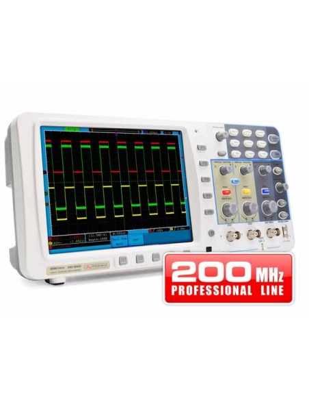 Oscilloscope 200MHz PROMAX / ADAJUSA