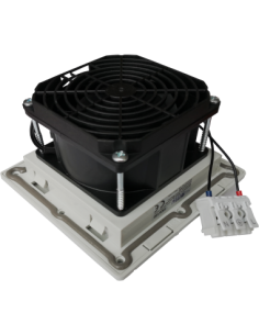 Filter with fan 120x120 Adajusa 2