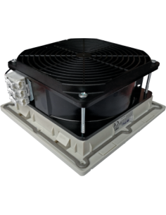 Filter mit Ventilator 152x152 Adajusa 2
