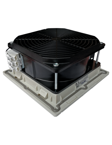 Filter mit Ventilator 152x152 Adajusa