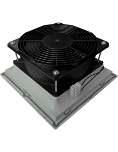 Filter mit Ventilator 255x255 Adajusa 2