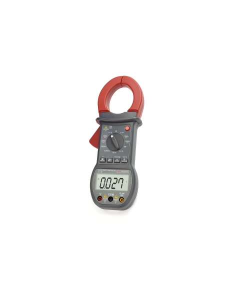 Multifunction AC/DC clamp meter CT-195 - PROMAX