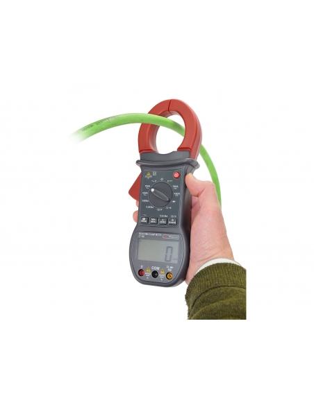 Multifunction AC/DC clamp meter CT-195 - PROMAX