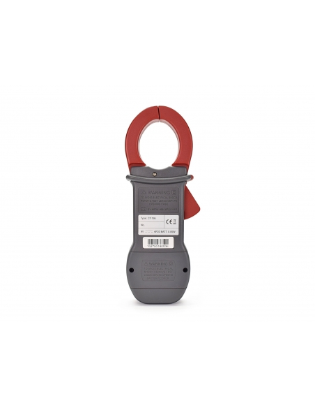 Multifunction AC/DC clamp meter CT-195 - PROMAX