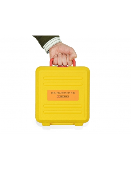 Insulation Meter PE-455 - PROMAX