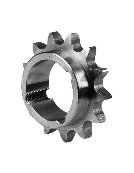 Simple taper lock pinions 5/8 x 3/8 10B - ADAJUSA