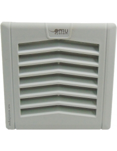 Gitter mit Filter 120x120 Adajusa 2