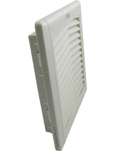 Kühlergrill mit Filter 152x152 Adajusa