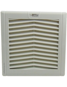 Kühlergrill mit Filter 152x152 Adajusa 2