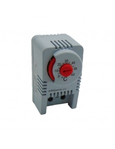 Analoger Thermostat GTHT PTHP KTS011 Gaestopas Plastim ADAJUSA