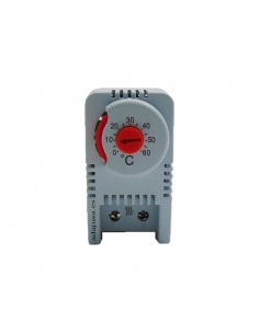 Analoger Thermostat GTHT PTHP KTS011 Gaestopas Plastim ADAJUSA 2