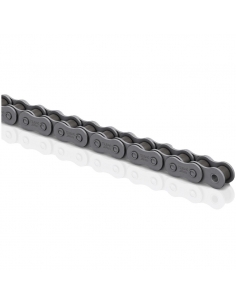 Single roller chain anticorrosive (NEPTUNE) and non-lubrication (LAMBDA) 1/2" 08B-1 DIN 8187 - Tsubaki - ADAJUSA