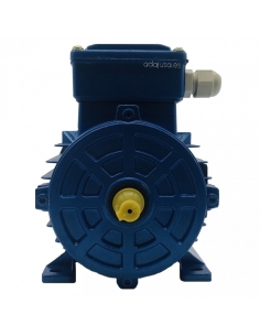 Drehstrommotor 2.2Kw/3CV 230/400V 3000 rpm IE3 Flansch B3 Beine 2
