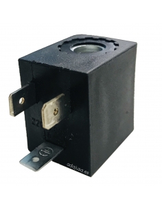Solenoid valve 5/3 monostable exhaust centers 24 Vdc series 70 on Metal Work basis - ADAJUSA 2