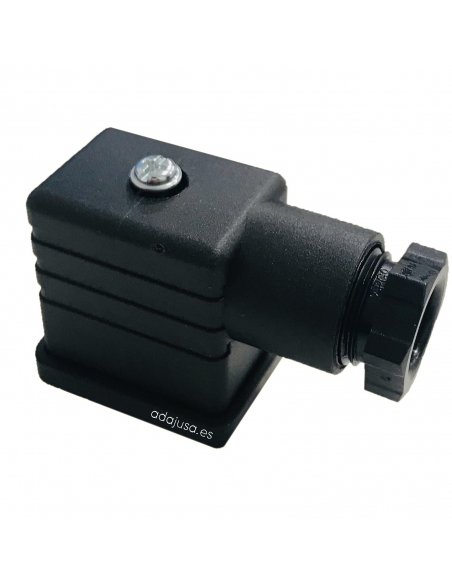 Magnetventilstecker Größe 22