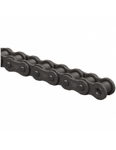 Single step roller chain 6.35 25 ANSI 05A-1 ASA 8188 Tsubaku - ADAJUSA