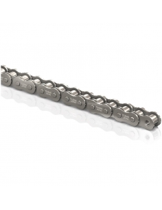 Edelstahl-Einfachrollenkette 3/4 12BSS-1 DIN 8187 Tsubaki - ADAJUSA