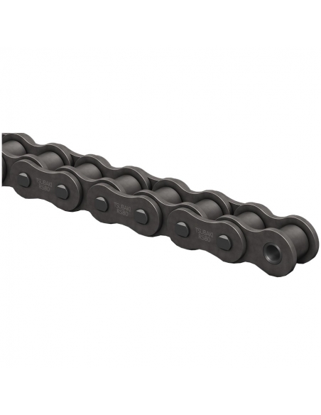 Einfach geteilte Rollenkette 15.875 50 ANSI 10A-1 ASA 8188 Tsubaki - ADAJUSA