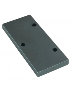 Blind cover 1/4" Metal Work - ADAJUSA