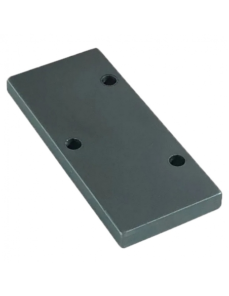 Blindverschluss 1/4" Metal Work - ADAJUSA