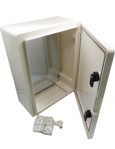 Schrank 500x400x175 aus ASA-Material