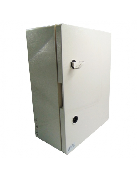 Cabinet 500x400x175 in ASA material