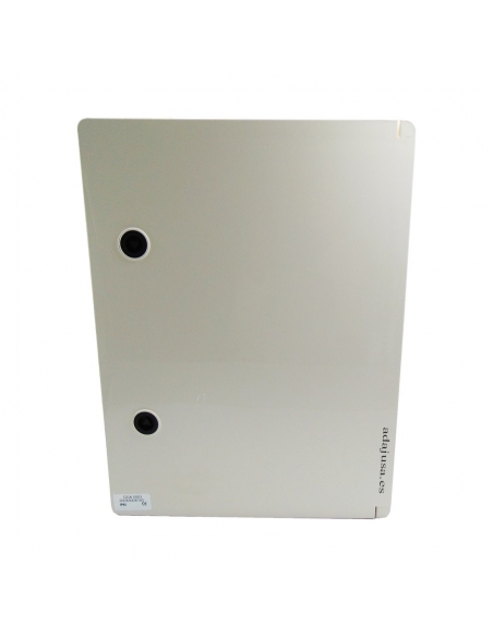 Cabinet 500x400x175 in ASA material