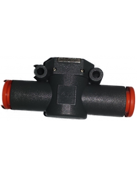 Non-return valve tube diameter 4 - Metal Work - ADAJUSA