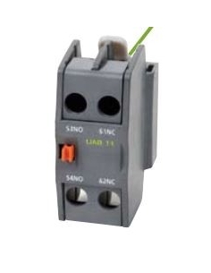 Block 2 contacts for contactors 1NA+1NC Hyundai | ADAJUSA | price