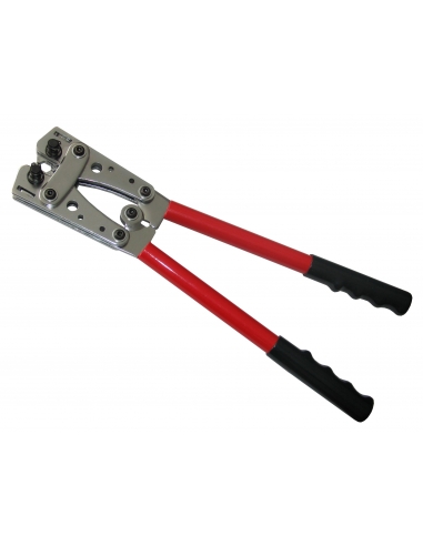terminal crimper 6 to 50mm2 PR-3