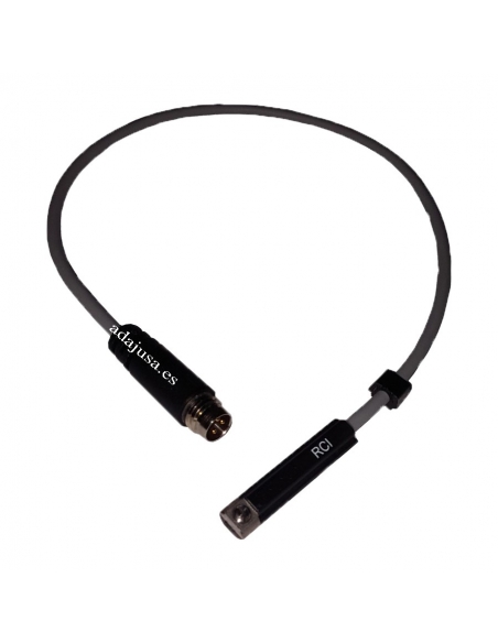 Magnetic sensor hall PNP (3 wires) connector - ADAJUSA