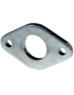 Befestigungsflansch Durchmesser 16 Metal Work - ADAJUSA