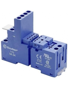 4-Kontakt-Relaissockel Serie 94 FINDER