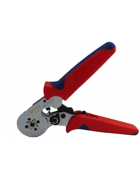 Crimpzange mit 0,25 bis 10 mm2 Spitze ERVN-10