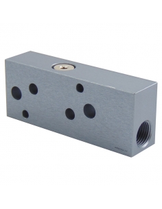 Getrennter Stromversorgungssatz 1/8 Serie 70 Metal Work - ADAJUSA