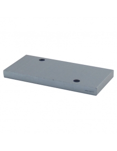 Blindabdeckung für unbenutzte Stellen Serie 70 Metal Work - ADAJUSA