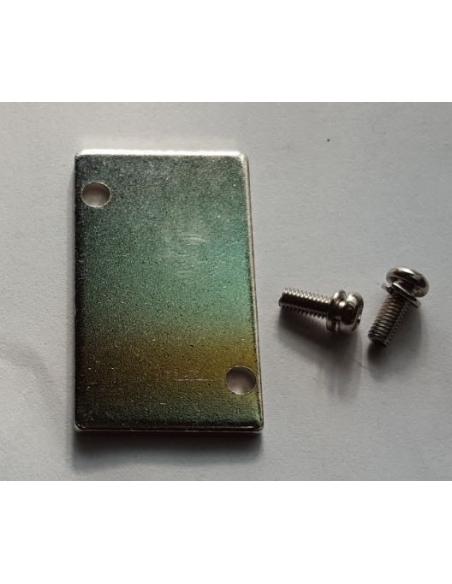Blind cover for motherboard Mindman MVSC220 series