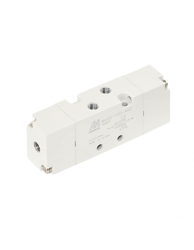 M5 5-way bistable valve Mindman - ADAJUSA