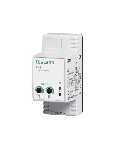TH2 level control relay Toscano Adajusa