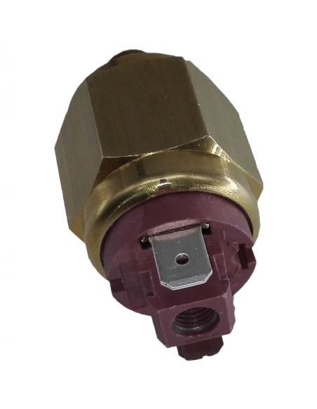 Pressure switch 1/8 no Metal Work - ADAJUSA