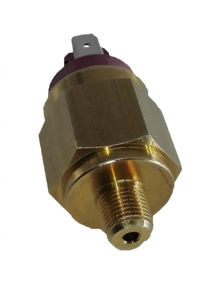 Pressure switch 1/8 no Metal Work - ADAJUSA