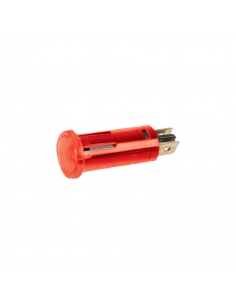 Signallampe Farbe rot 230 Vac 12mm