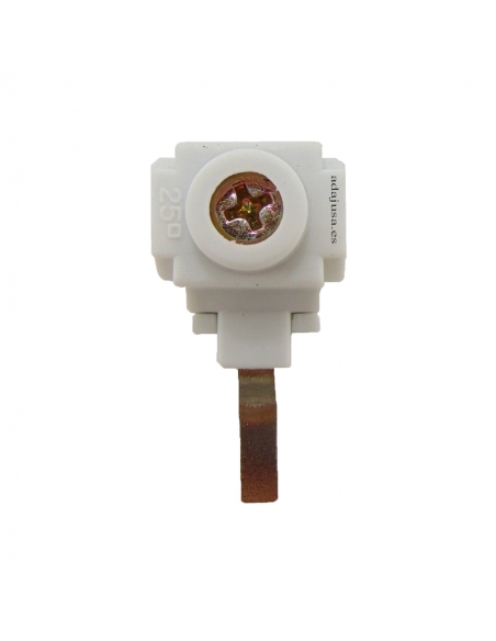 90º monoconnection connector | Adajusa