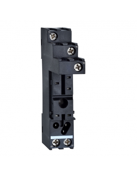 1-Kontakt-Relaissockel Serie RSB SCHNEIDER