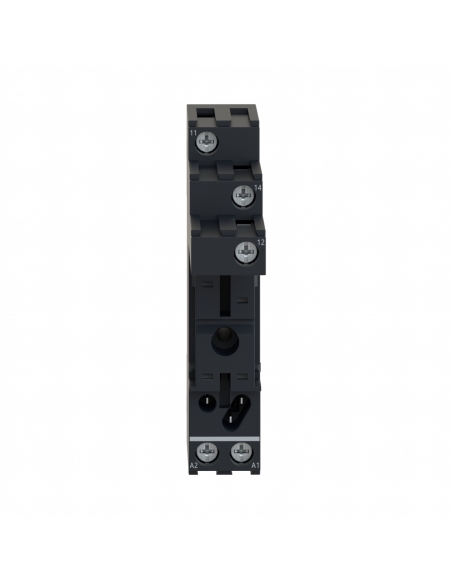 1-Kontakt-Relaissockel Serie RSB SCHNEIDER