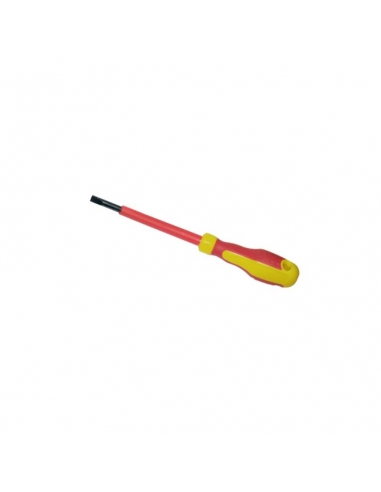 Flat screwdriver VDE 1000V 2.5x0.4x80mm