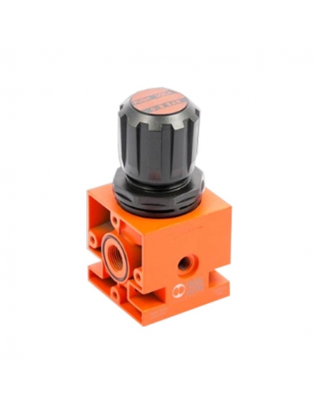 1/2 metal pressure regulator - Metal Work