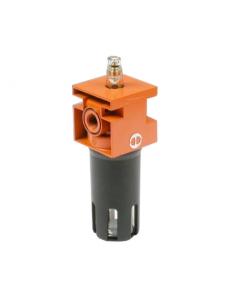 1" metallic lubricator
