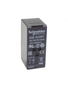 Schnittstelle Relais 1 Kontakt ,12A 230Vac SCHNEIDER | Adajusa 2